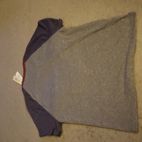 Original Penguin Baseball Long Sleeve Shirt - Picture 5 of 5